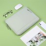 【AE194】Water Resistant Scratch-proof 14 Inch Multifunction Computer Storage Bag