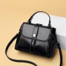 【AE59】Vintage Faux Leather Women's Flap Shoulder Bag Crossbody Bag by Prada