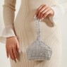 【AE172】Glittery Sequin Evening Bag - Women's Clutch for Cocktail Ball, Elegant and Stylish