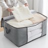 【AE227】Large-capacity Dustproof Blanket Zipper Organizer with Handles
